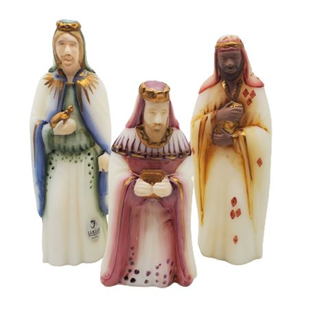 Fenton The Nativity: Wise Men First Edition