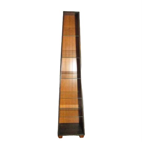 Ethan Allen Hardwood Shelf