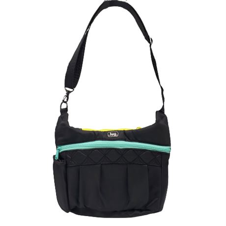 Lug Swing Bandolera Messenger Organizer Travel Bag