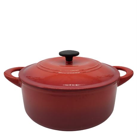 Tramontina 5.5 Qt Enameled Cast Iron Dutch Oven