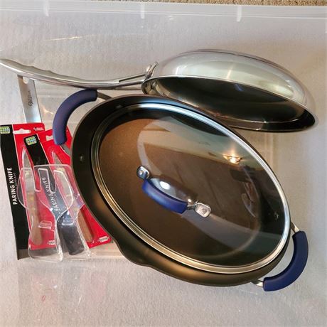 Kitchen Miscellaneous Lot