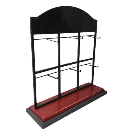 Crazy Mountain Countertop Display Rack (2 of 2)