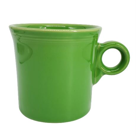 Fiestaware Shamrock Green Mug
