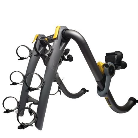 Saris Bones RS 3-Bike Trunk Mount Bike Rack