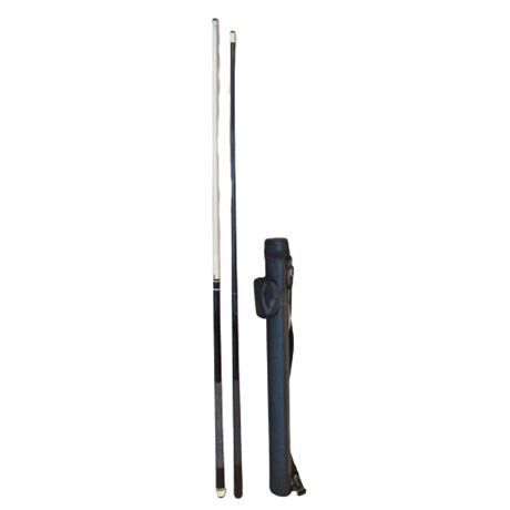 Cuetec Fiberglass / G-Core Pool Cues