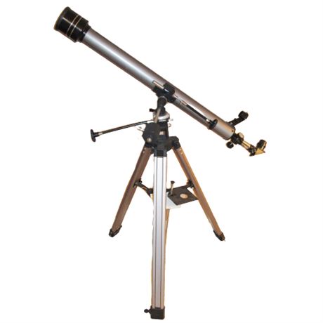 Sharper Image Telescope & Tripod