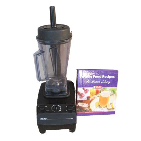 Vita-Mix Food Blender & Cook Book