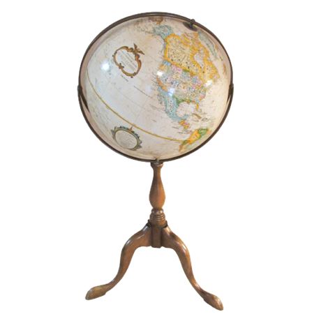 Replogle 16" Diameter Globe World Classic Series