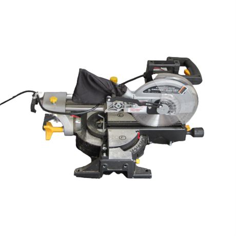 Chicago Electric Power Tools 10" Compound Slide Miter Saw