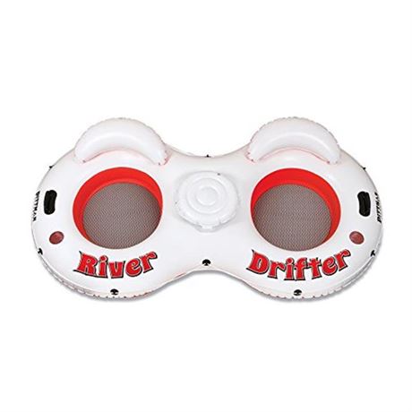 River Drifter 2 Person Float Tube