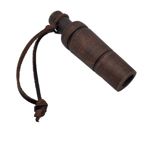 Handmade Wooden Duck Call