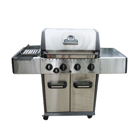Huntington Patriot Propane Grill