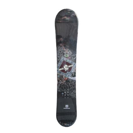 K2 Black & Red Snowboard