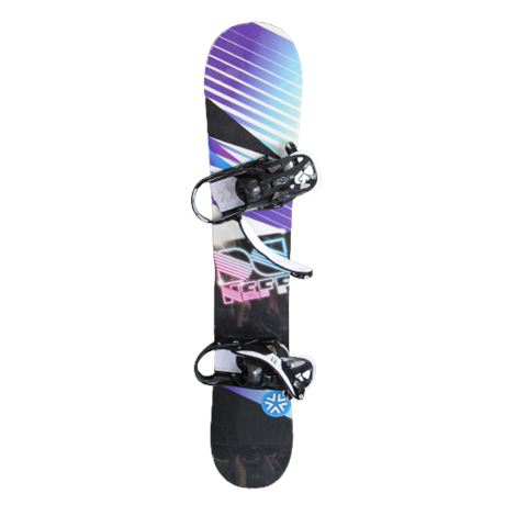 Burton Flamingo Snowboard