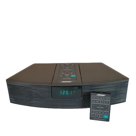 Bose Wave Radio w/ Remote