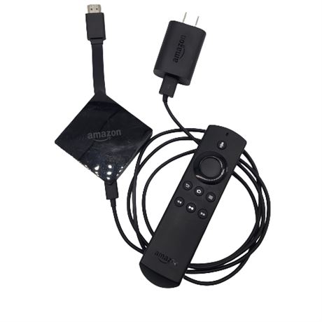 Amazon Fire TV, 3rd Generation (1 of 2)