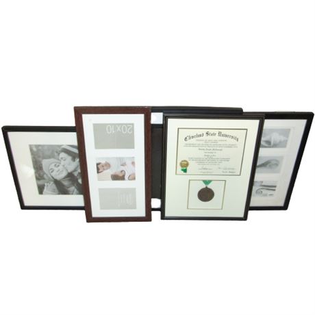 Large Frame Lot