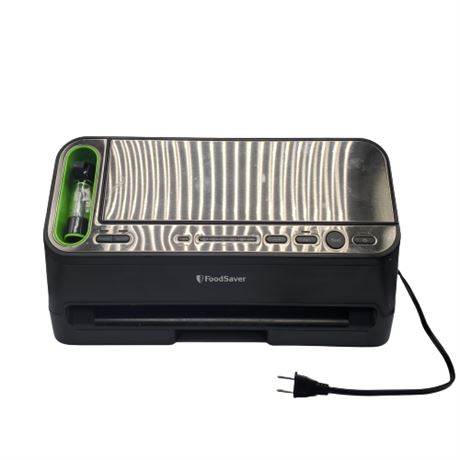 FoodSaver V4400 2-in-1 Vacuum Sealer Machine with Automatic Bag Detection
