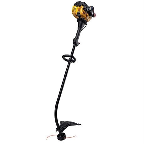 Bolens BL110 25cc 2-Cycle Curved Shaft Gas String Trimmer