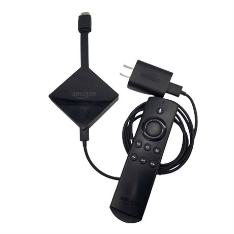 Amazon Fire TV, 3rd Generation (2 of 2)