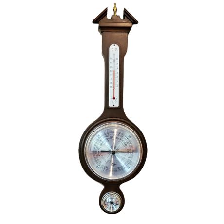 Vintage Elgin Barometer