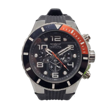 Invicta Pro Diver Multifunction Men's Wristwatch