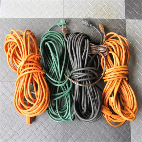Extension Cord Lot