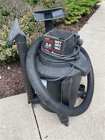 Sears/ Craftsman Wet Dry Vac