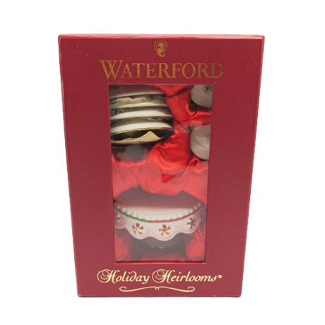 Waterford Holiday Heirlooms