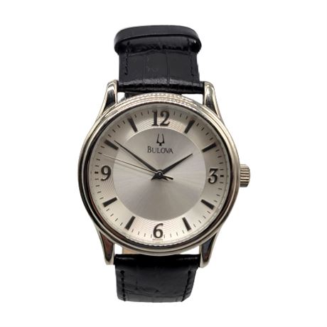 Men's Bulova Wrist Watch