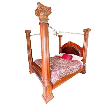 Coaster Furniture Transitional King Bed