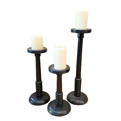 Global Views Candlesticks