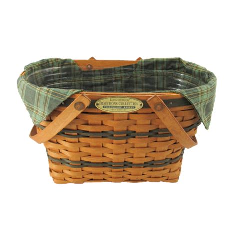 Longaberger Tradition Collection 1997 Basket