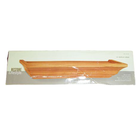 Restore & Restyle 18" Display Ledge