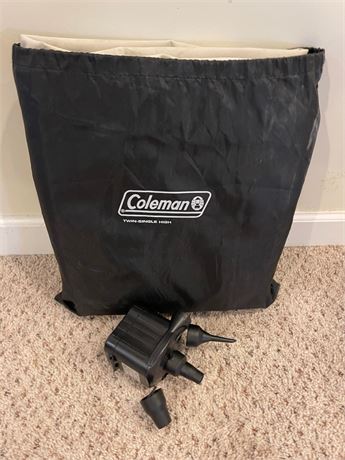 Coleman Twin Airbed
