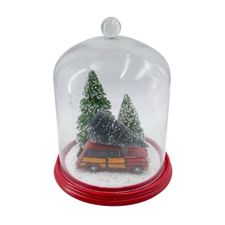 Threshold Holiday Display Dome