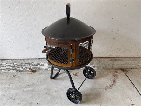 Fire Pit