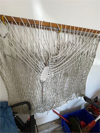 Large Hammock with Stand