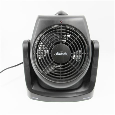 Sunbeam Dual Comfort Heater / Fan