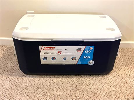 Coleman Xtreme 6 Cooler
