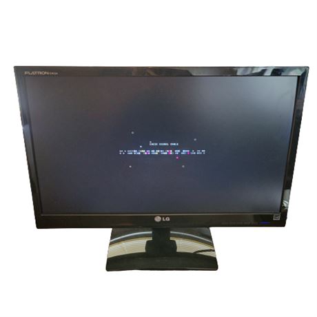 21" LG Flatron Computer Monitor