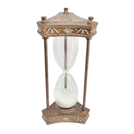 Decorative Hourglass