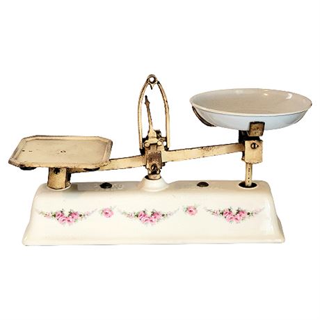 Antique Krups Roberval 5K Household Scale
