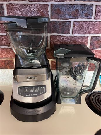 Ninja Pro System Blender