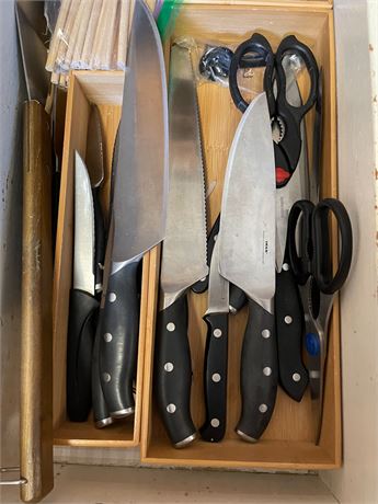 Kitchen Drawer Buy Out #2