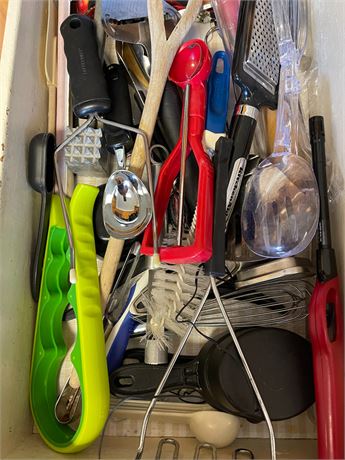 Kitchen Drawer Buy Out #1