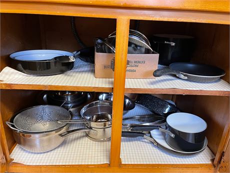 Kitchen Cabinet Buy Out #3
