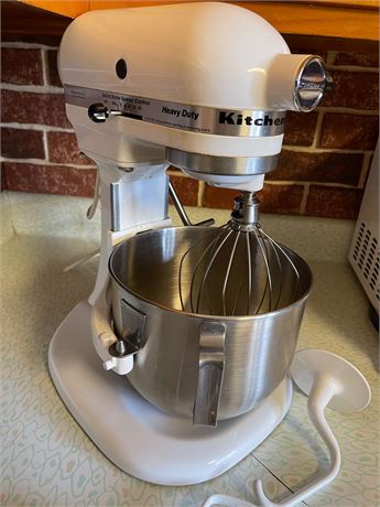 Kitchen Aid Mixer