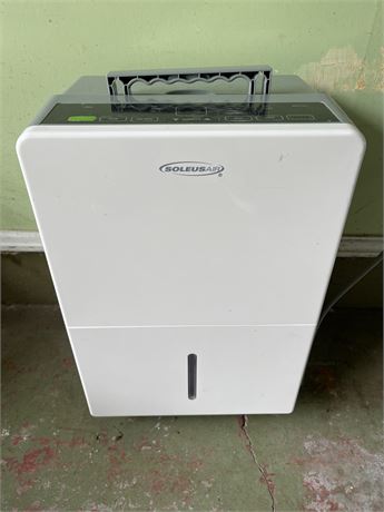 SoleusAir Dehumidifier