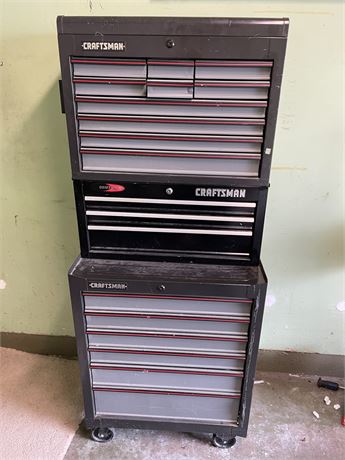 Craftsman Rolling Tool Chest